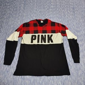 PINK long sleeve